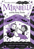 Cover Image for Mirabelle and the Party Tricks -- Harriet Muncaster, Paperback