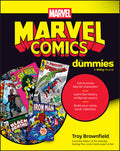 Cover Image for Marvel Comics for Dummies -- Troy Brownfield, Paperback