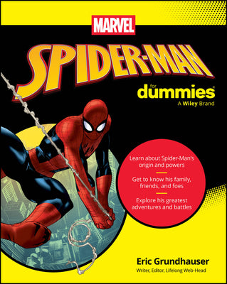 Cover Image for Spider-Man for Dummies -- Eric Grundhauser, Paperback