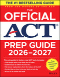 Cover Image for The Official ACT Prep Guide 2026-2027: Book + Online -- ACT, Paperback
