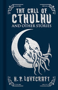 Cover Image for The Call of Cthulhu and Other Stories: Gilded Pocket Edition -- H. P. Lovecraft, Hardcover