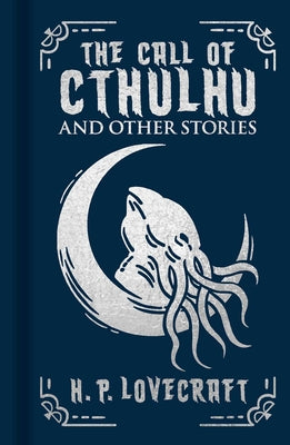 Cover Image for The Call of Cthulhu and Other Stories: Gilded Pocket Edition -- H. P. Lovecraft, Hardcover