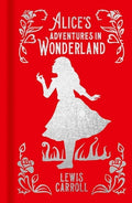 Cover Image for Alice's Adventures in Wonderland: Gilded Pocket Edition -- Lewis Carroll, Hardcover