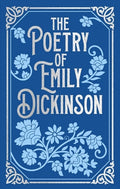 Cover Image for The Poetry of Emily Dickinson: Gilded Pocket Edition -- Emily Dickinson, Hardcover