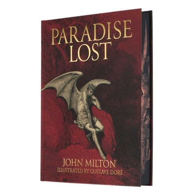 Cover Image for Milton's Paradise Lost: Illustrated by Gustave Doré -- John Milton, Hardcover