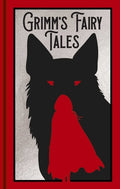 Cover Image for Grimm's Fairy Tales: Gilded Pocket Edition -- Jacob Grimm, Hardcover
