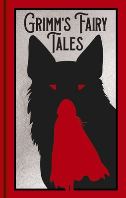 Cover Image for Grimm's Fairy Tales: Gilded Pocket Edition -- Jacob Grimm, Hardcover