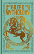 Cover Image for Greek Mythology: Gilded Pocket Edition -- Nathaniel Hawthorne, Hardcover