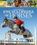 Cover Image for Children's Encyclopedia of Horses -- Martin, Hardcover