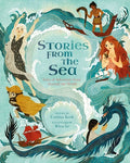 Cover Image for Stories from the Sea: Tales of Adventure from Around the World -- Keefe, Hardcover