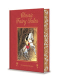 Cover Image for Classic Fairy Tales: 15 Beautifully Illustrated Children's Stories -- Hans Christian Andersen, Hardcover