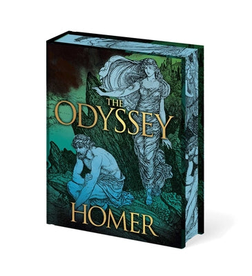 Cover Image for The Odyssey -- Homer, Hardcover