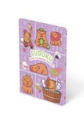 Cover Image for Sudoku: Over 100 Super Cute Number Puzzles -- Ivy Finnegan, Paperback
