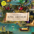 Cover Image for The World of King Arthur 1000 Piece Puzzle -- Natalie Rigby, Other