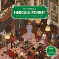 Cover Image for The World of Hercule Poirot 1000 Piece Puzzle: A 1000-Piece Jigsaw Puzzle -- Agatha Christie Agatha Christie Ltd, Other
