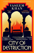 Cover Image for City of Destruction: The Gripping and Unputdownable New Malabar House Mystery -- Vaseem Khan, Hardcover
