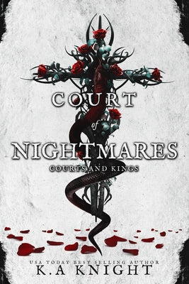 Cover Image for Court of Nightmares -- K. a. Knight, Paperback