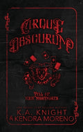 Cover Image for Cirque Obscurum -- K. a. Knight, Hardcover