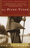 Cover Image for The Piano Tuner -- Daniel Mason, Paperback