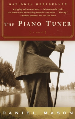Cover Image for The Piano Tuner -- Daniel Mason, Paperback