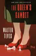 Cover Image for The Queen's Gambit -- Walter Tevis, Paperback