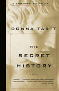 Cover Image for The Secret History -- Donna Tartt, Paperback