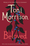 Cover Image for Beloved: Pulitzer Prize Winner -- Toni Morrison, Paperback