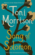 Cover Image for Song of Solomon -- Toni Morrison, Paperback