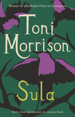 Cover Image for Sula -- Toni Morrison, Paperback