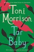 Cover Image for Tar Baby -- Toni Morrison, Paperback