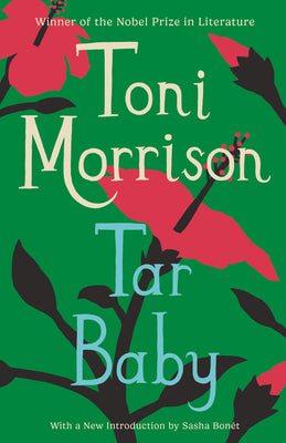 Cover Image for Tar Baby -- Toni Morrison, Paperback