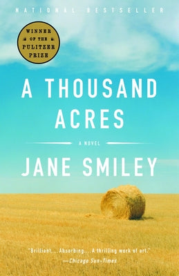 Cover Image for A Thousand Acres -- Jane Smiley, Paperback
