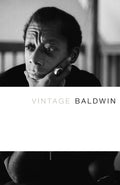 Cover Image for Vintage Baldwin -- James Baldwin, Paperback