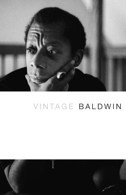 Cover Image for Vintage Baldwin -- James Baldwin, Paperback