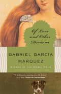Cover Image for Of Love and Other Demons -- Gabriel García Márquez, Paperback