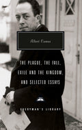 Cover Image for The Plague, the Fall, Exile and the Kingdom, and Selected Essays: Introduction by David Bellos -- Albert Camus, Hardcover