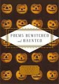 Cover Image for Poems Bewitched and Haunted -- John Hollander, Hardcover