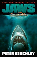 Cover Image for Jaws -- Peter Benchley, Hardcover