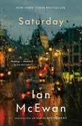 Cover Image for Saturday -- Ian McEwan, Paperback