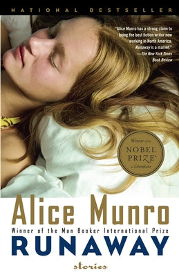 Cover Image for Runaway -- Alice Munro, Paperback