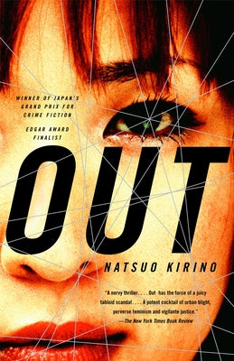 Cover Image for Out -- Natsuo Kirino, Paperback
