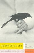 Cover Image for Honored Guest -- Joy Williams, Paperback