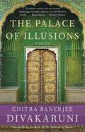 Cover Image for The Palace of Illusions -- Chitra Banerjee Divakaruni, Paperback
