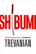 Cover Image for Shibumi -- Trevanian, Paperback