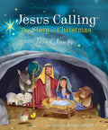 Cover Image for Jesus Calling: The Story of Christmas (Board Book): God's Plan for the Nativity from Creation to Christ -- Sarah Young, Board Books