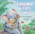 Cover Image for Grandma Kisses and Hugs -- Laura Neutzling, Hardcover