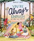 Cover Image for You're Always Enough: And More Than I Hoped for -- Emily Ley, Hardcover
