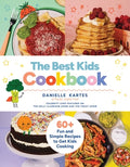 Cover Image for The Best Kids Cookbook: 60 Fun and Simple Recipes to Get Kids Cooking -- Danielle Kartes, Hardcover