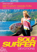 Cover Image for Soul Surfer Devotions -- Bethany Hamilton, Paperback