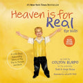 Cover Image for Heaven Is for Real for Kids -- Todd Burpo, Hardcover